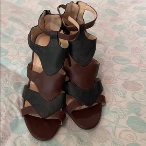 High heels, Size 10 & Never worn before!